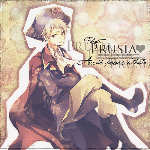 Prusia Hetalia