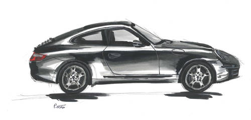 Porsche 911 Carrera