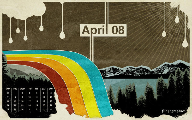 april 08 wallpaper