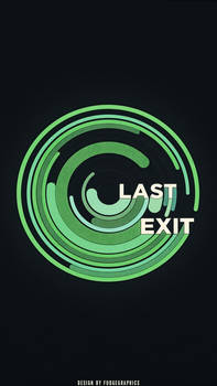 Last Exit iPhone Wallpaper