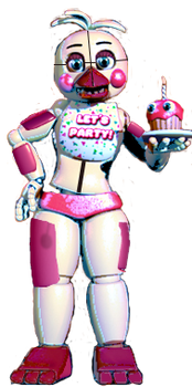 Funtime Chica