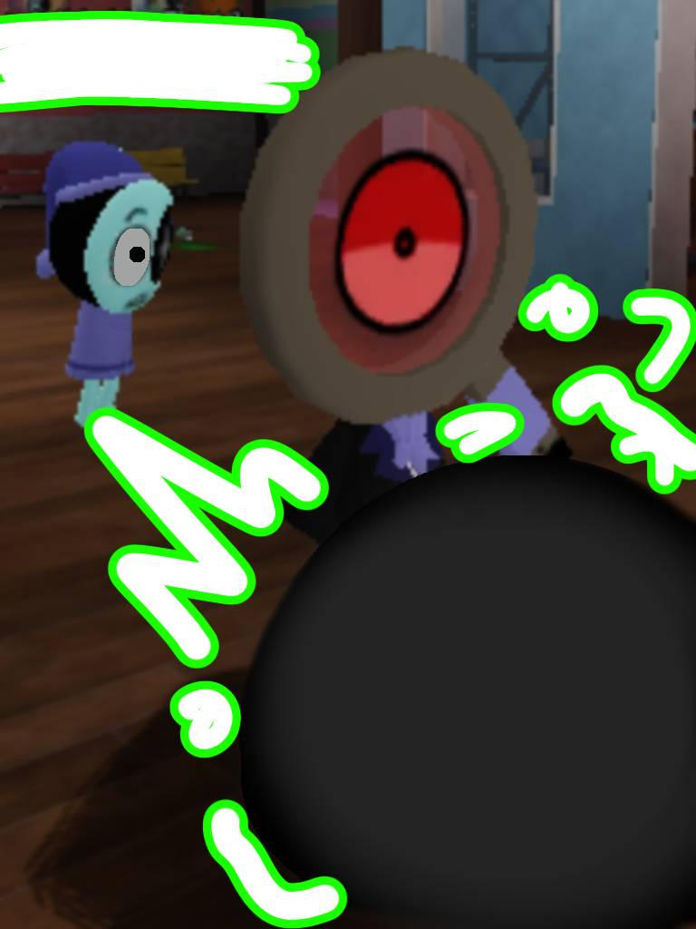 Twisted rodger by kakaguete on DeviantArt