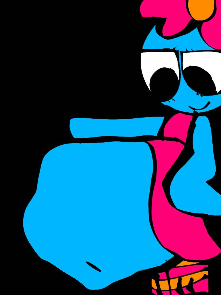 Poppy vore by kakaguete on DeviantArt