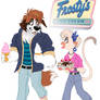 Shawn and Layla go for Ice Cream