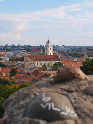 love Vilnius