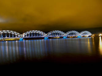 Bridge of Riga