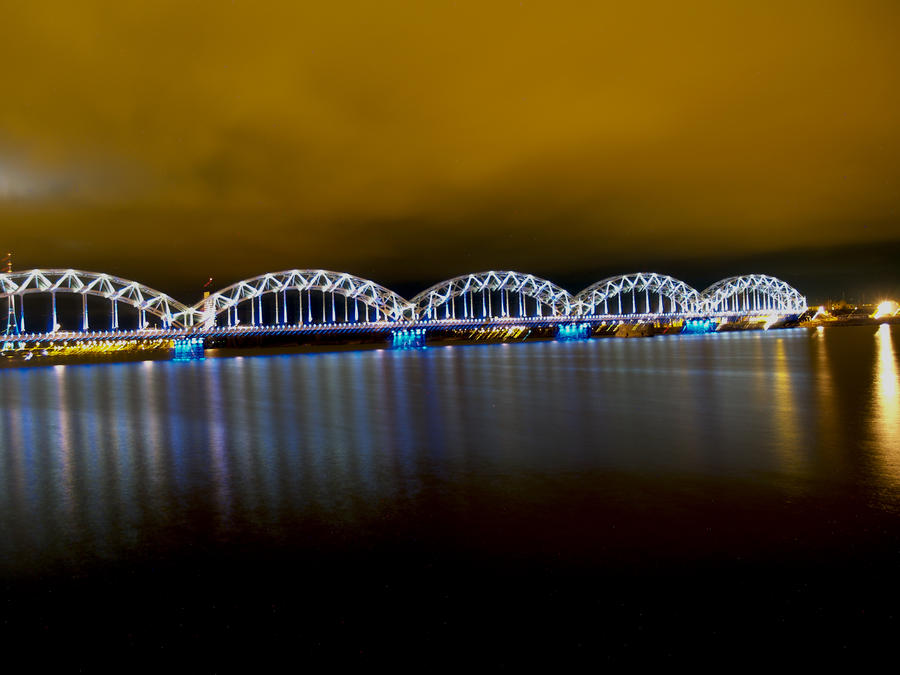 Bridge of Riga