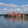 The Trakai Castle