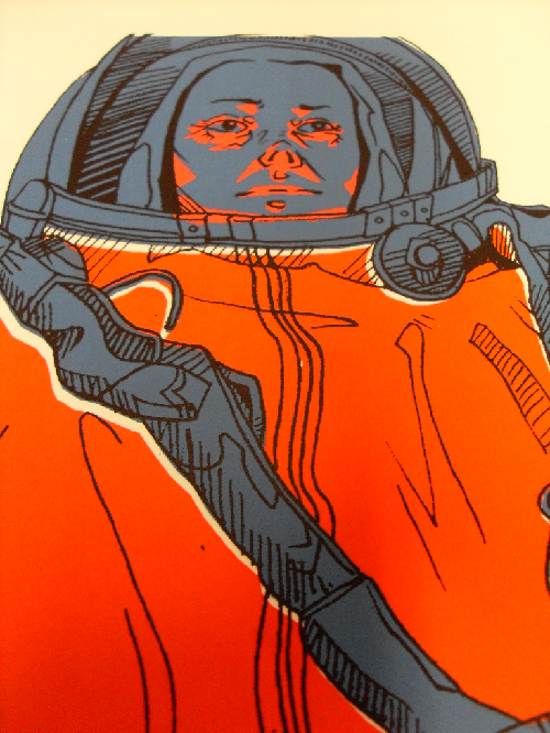 cosmonaut