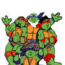 Teenage Mutant Ninja Scholars