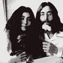 John and Yoko vector