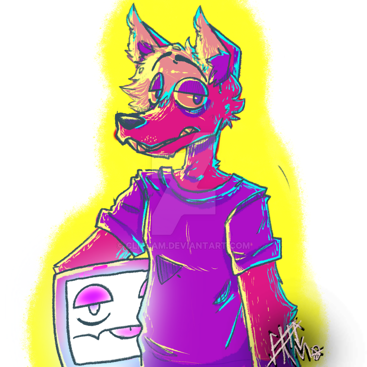 Pyrocinical Commisions Pyrocynical by CLIPJAM on DeviantArt