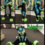 Nerf Fullsuit