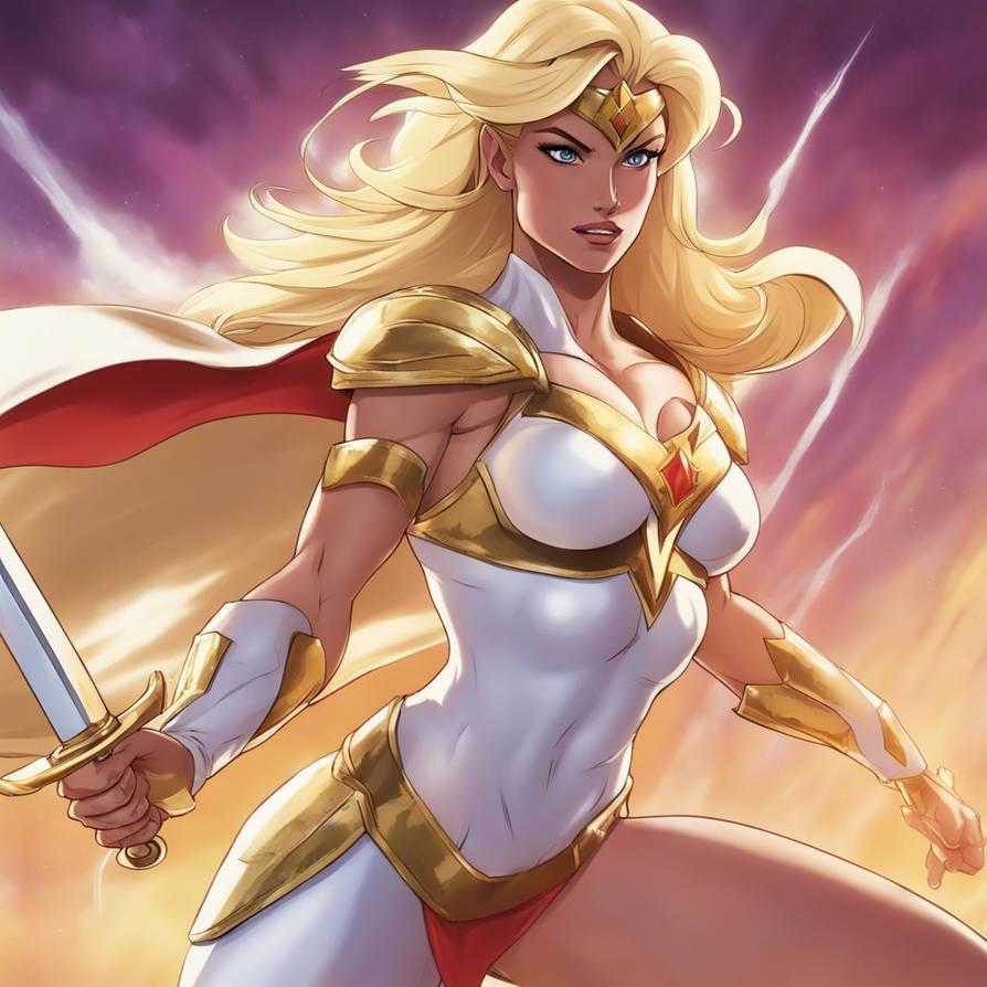 She Ra - Princess of Power