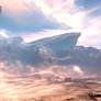 Halo Reach Landscape 1