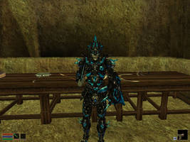 Morrowind Armor Mod