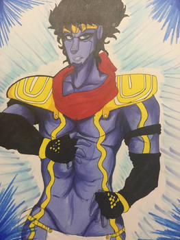 Star platinum 