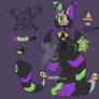 yay new fursona !11 sol !1212