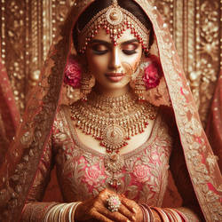 Indian Bride Shy