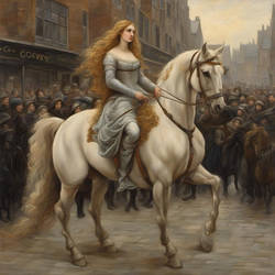 Lady Godiva