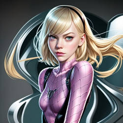 Gwen stacy 78a15