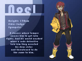 .:.Sela.cs - Noel Arkwright