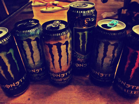 Monster Collection