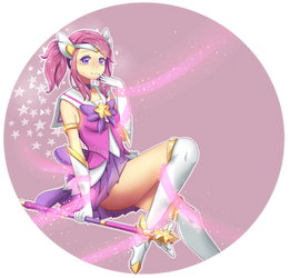 Star Guardian Lux