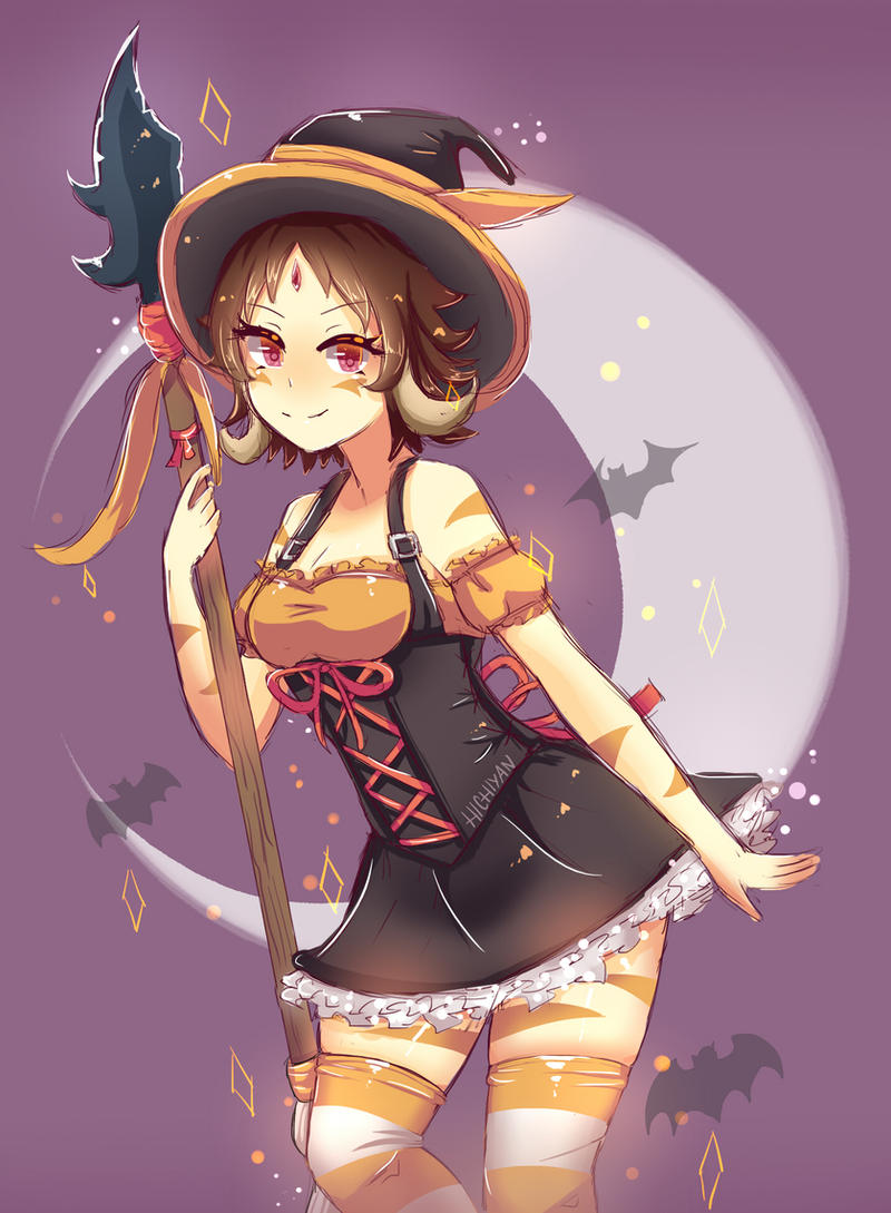 Bewitching Nidalee