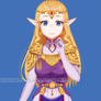 C:: Princess Zelda