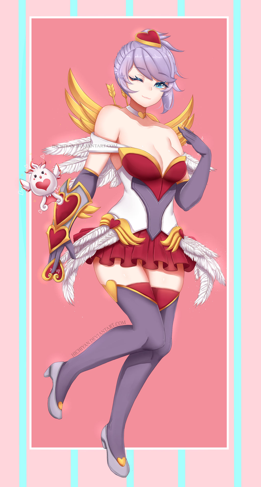 Heartseeker Quinn