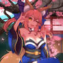 Tamamo no Mae