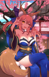 Tamamo no Mae