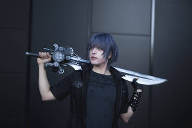 Noctis - Final Fantasy XV