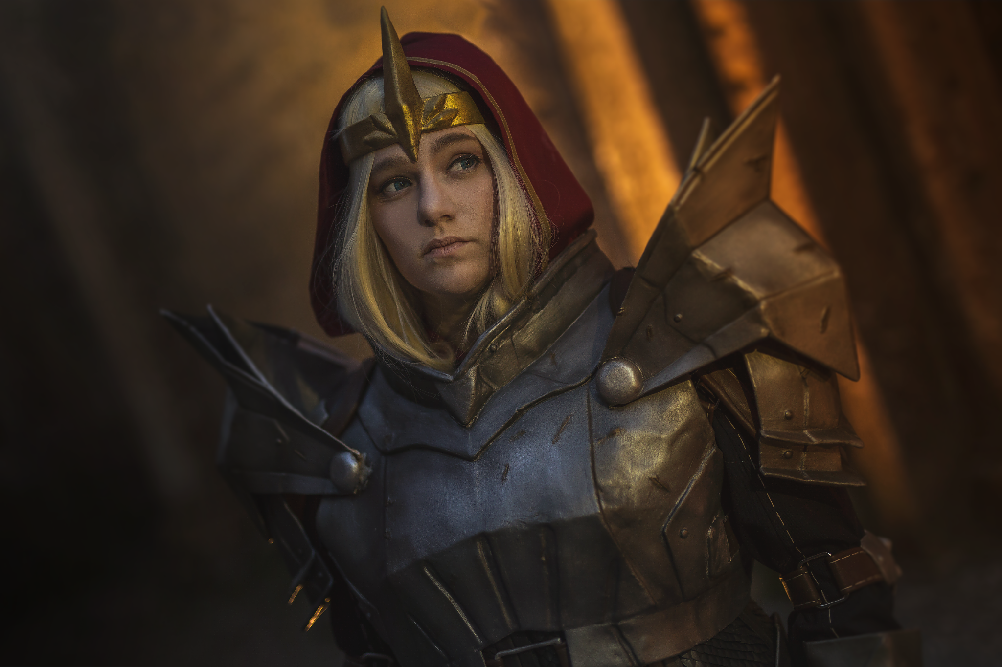 Dragon Age 2 - Meredith Stannard