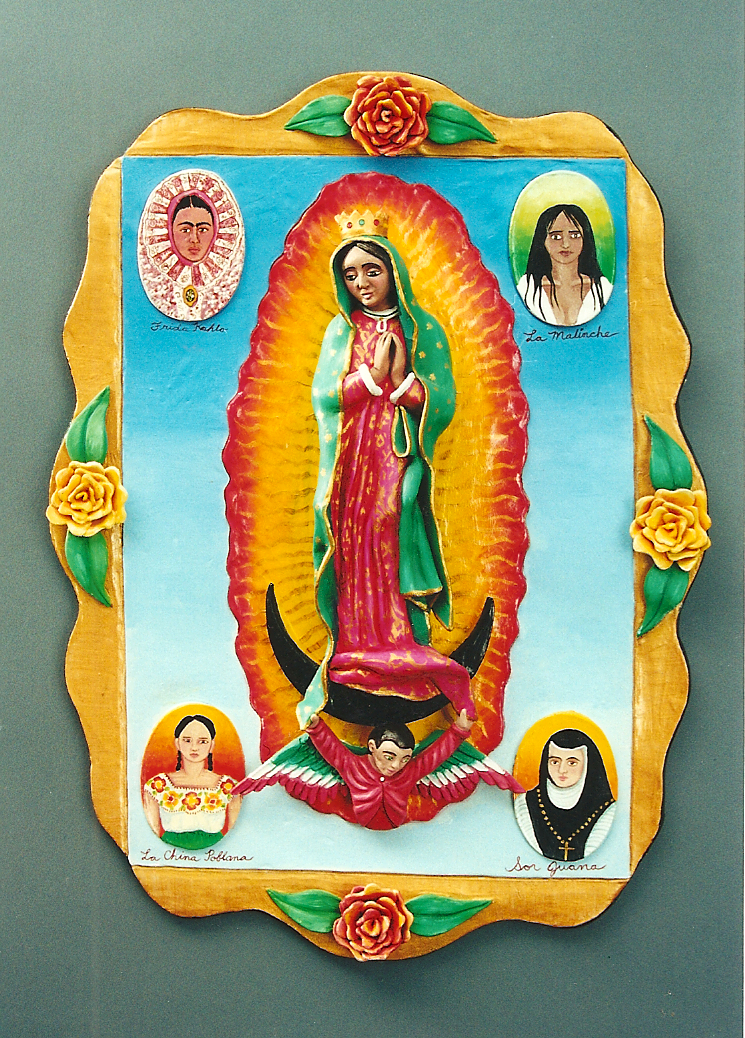 Virgin de Guadalupe