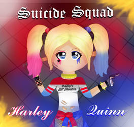 Harley Quinn - Suicide Squad