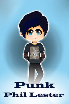 Punk Phil Lester