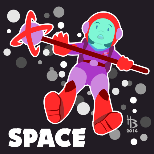 Space Girl