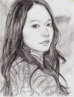 something like Park Shin Hye