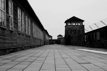 Concentration Camp Mauthausen