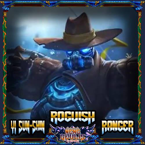 Yi Shun-Shin - Roguish Ranger by Rafina17 on DeviantArt