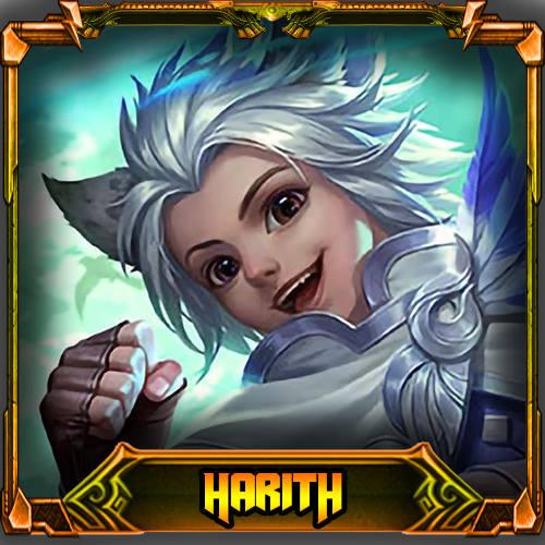 Harith - Hero by Rafina17 on DeviantArt