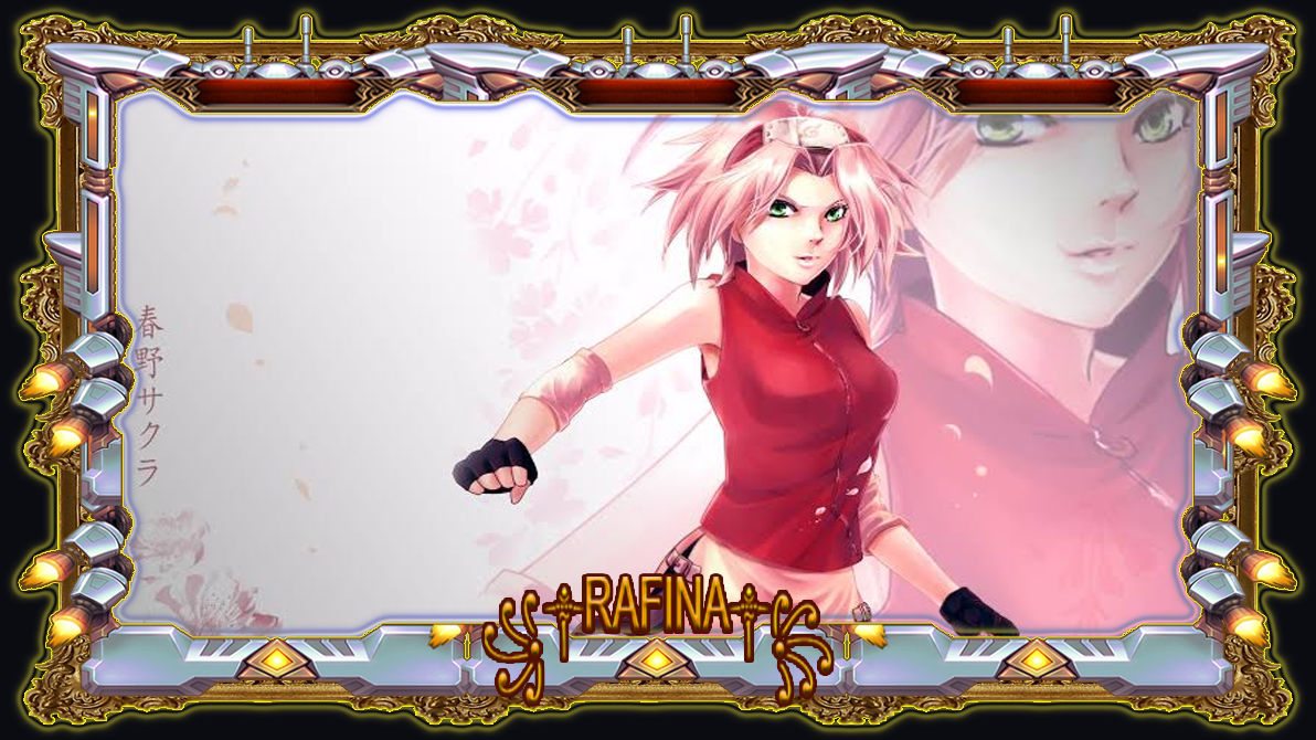 Sakura 001 by Rafina17 on DeviantArt