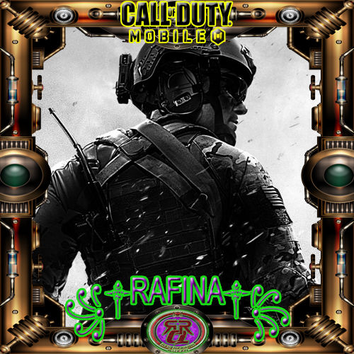 Codm by Rafina17 on DeviantArt