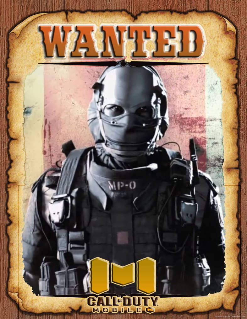 Nikto COD by Rafina17 on DeviantArt