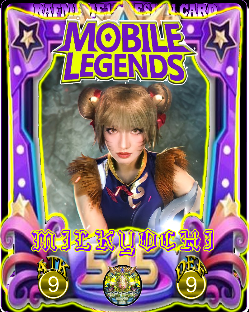 Mobile Legend Grandmaster Rank by masnera on DeviantArt