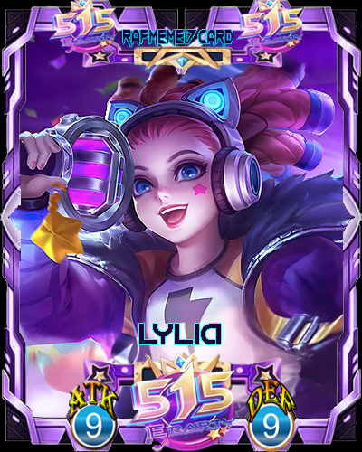 Mobile Legend Grandmaster Rank by masnera on DeviantArt