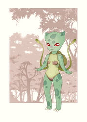 bulba baby~