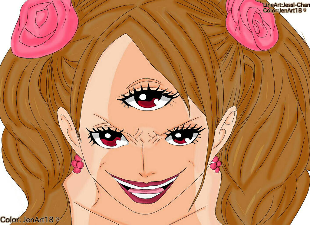 Pudding One Piece Manga 862 By Jenart18 On Deviantart Pudding One Piece Manga 862 By Jenart18 On Deviantart